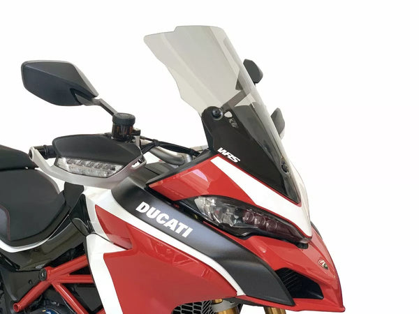 WRS Windscreen Touring Multistrada DU006F