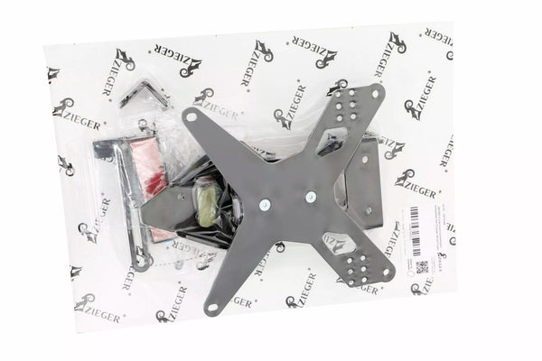 Zieger -Kennzeichen -Inhaber Pro Typ 10010249