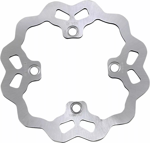 Galfer Bremsscheibe feste Welle DF195W