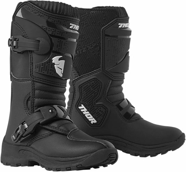 Thor Boot Mini Blitz XP BLK 13 3411-0541