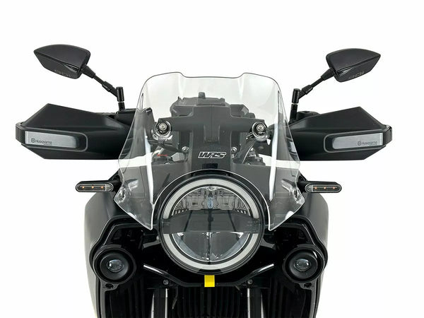 WRS Windschutzscheibe Enduro Husqvarna no Hu003t