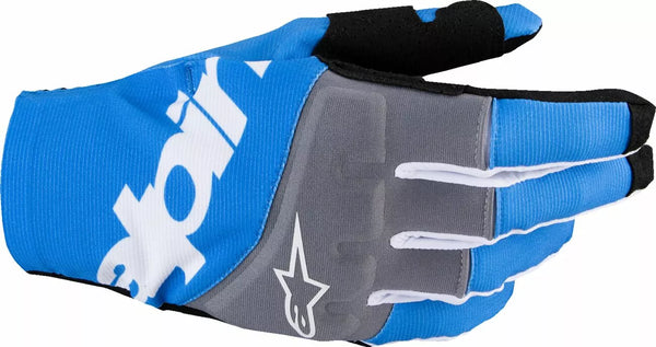 Alpinestars (MX) Handschuh MX TechStar BK/Bl S 3560125-17-S