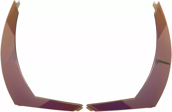 Icon Heckspoiler AFRM RST PUR 0133-1209