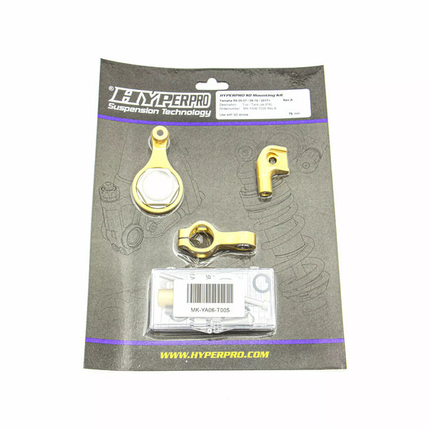 Hyperpro DMP Mnt Yam YZF600R6 03-05 MK-YA06-T004