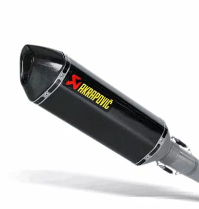 AKRAPOVIC-Schalldämpfer-Ersatz CF M-R01405C