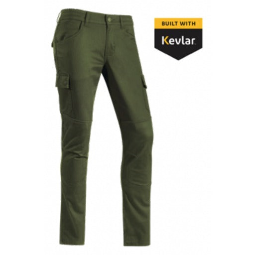 70 Kevlar MC Pants SD-PC24 Grün