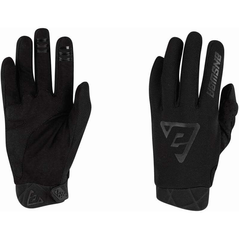 Answer Cross Gloves Peak Black