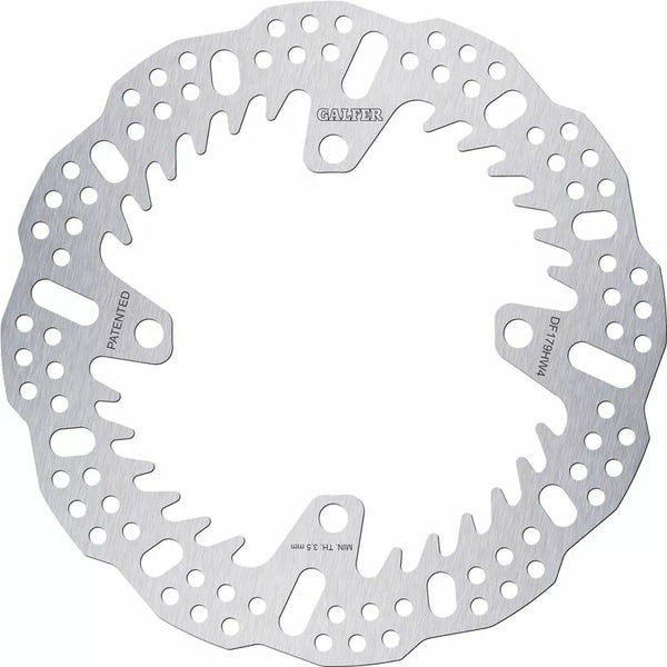 GALFER BRAKE DISC FIXED SHARK REAR DF179HW4