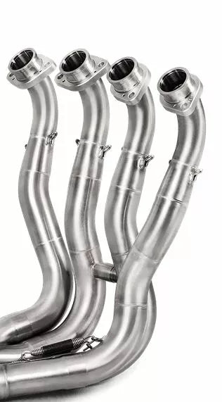 AKRAPOVIC-Header SS H-S10R8 H-S10R8 SET