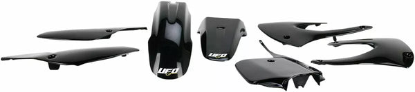 UFO Body Kit KX85 RESTYLE 01-09 BK KAKIT214K@001