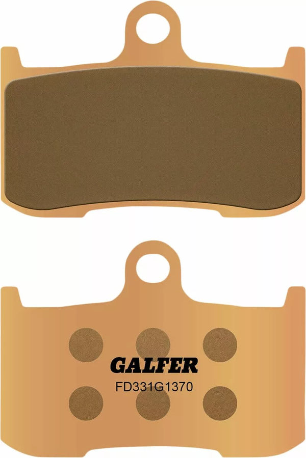 Galfer Bremsbelastung Sintered FD331G1370