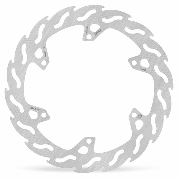 Moto-Master Bremsscheibe Flamme vorne 110695