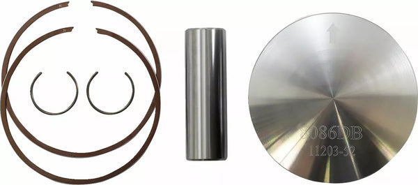 WOSSNER PISTON KIT RM250 03-12 66 35 8086 DB