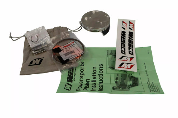 WISECO PISTON KIT YZ250F 19-22 B W40229M07700B