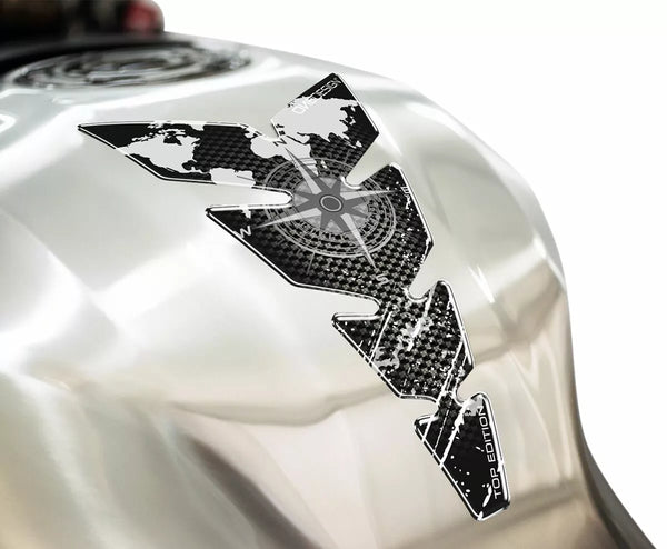 Onedesign Tankpad Moon Slim Compass Gray CGMOS110S