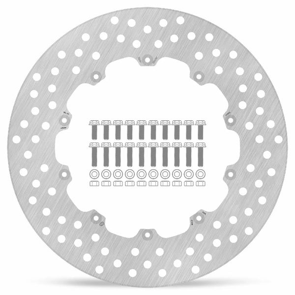 Moto-Master Brems-Disc Halo Float Ft 111076