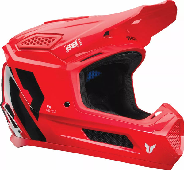 Thor Helm Flotte Forge Red XL 0110-8908