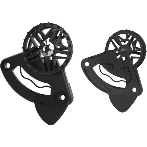 FF805 THUNDER RATCHET BLACK + SCREWS 