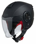 IXS Open MC Helm 851 1.0 Schwarz