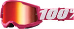 100% Goggles Strata 2 Fletcher - Mirror