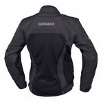 GMS Dam Textil Mc Jack Tara Mesh Schwarz