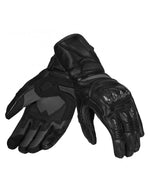 Seca Dam MC-Sport Gloves Atom Black