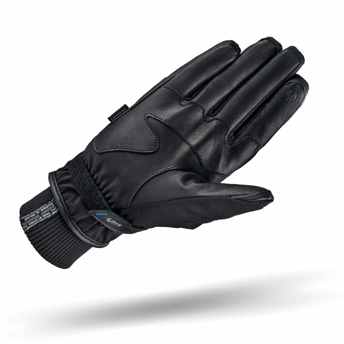 Shima MC gloves Waterproof Oslo Black