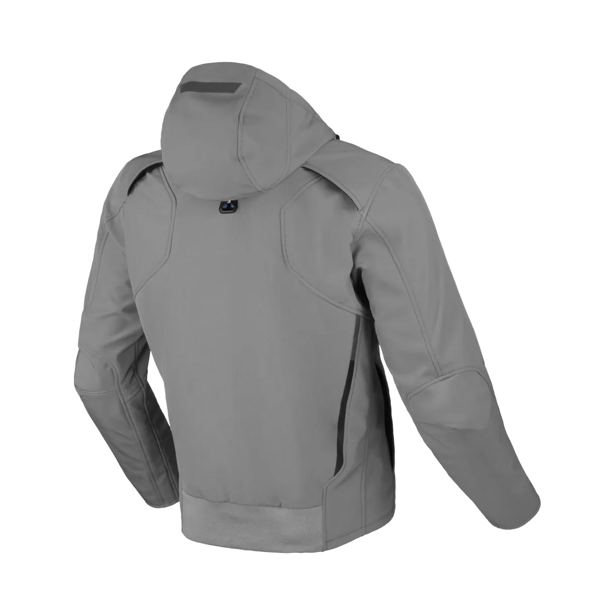 Macna Softshell MC Jacke Atracor Grey