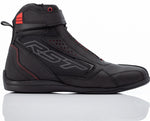 RST MC-Shoes Frontier Black /Rot