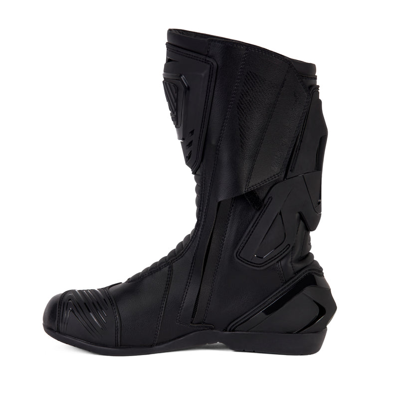 Ozone Unisex Sport MC Boots schwarz