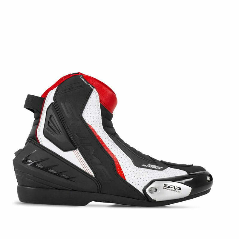 Shima Sport Mc-Shoe SX-6 Weiß