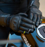 Shima Mc-Handskar GT-2 Svart