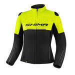 Shima Dam Textile MC Jacke Drift Grippe