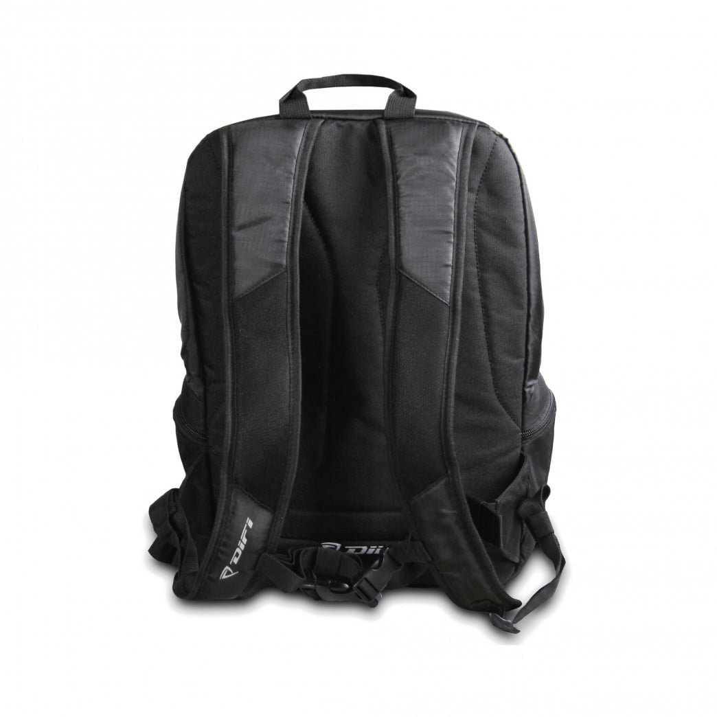 Differ Rucksack Jerez Schwarz