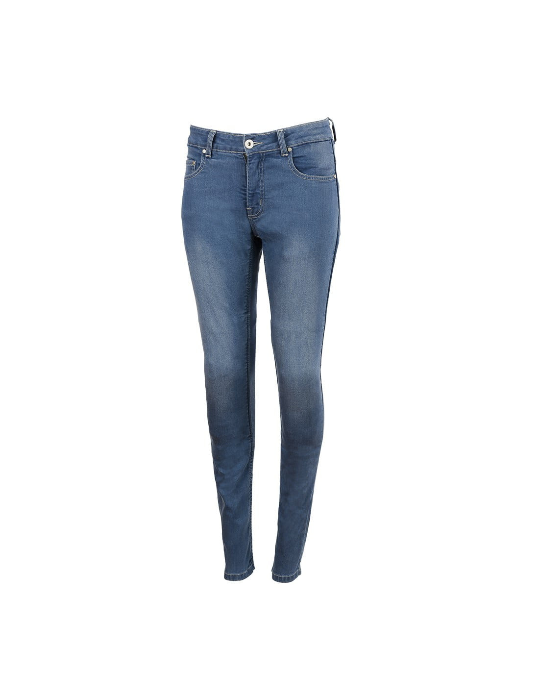 Seca Dam Kevlar Mc-Jeans Athena Blau 