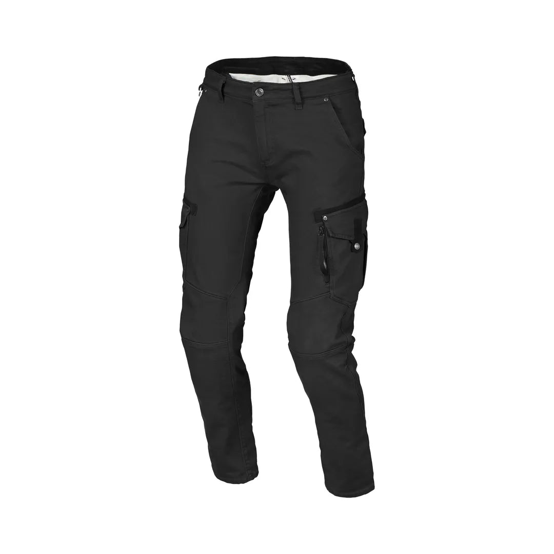 Macna Kevlar Mc-Jeans Dächer schwarz