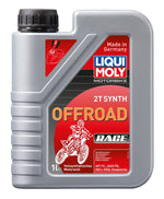 Liqui Moly Motor Oil 4T 10W60 Race 1L