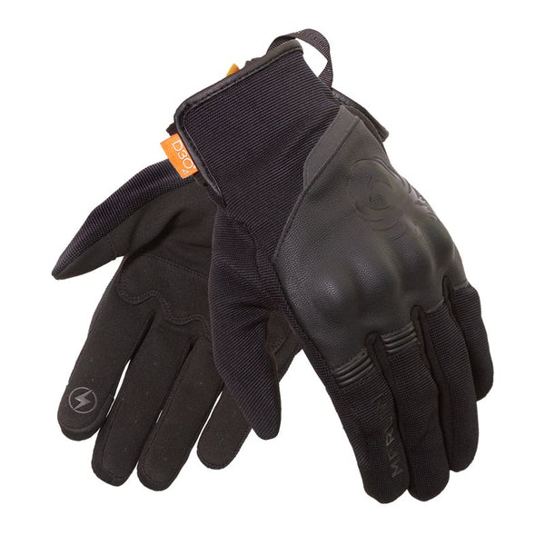 GLOVE MERLIN BEREA TRAIL Black 