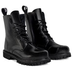 Broger Unisex MC Boots Montana Black