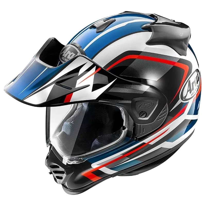 Arai Adventure MC Helm Tour-X5 Discovery Blue