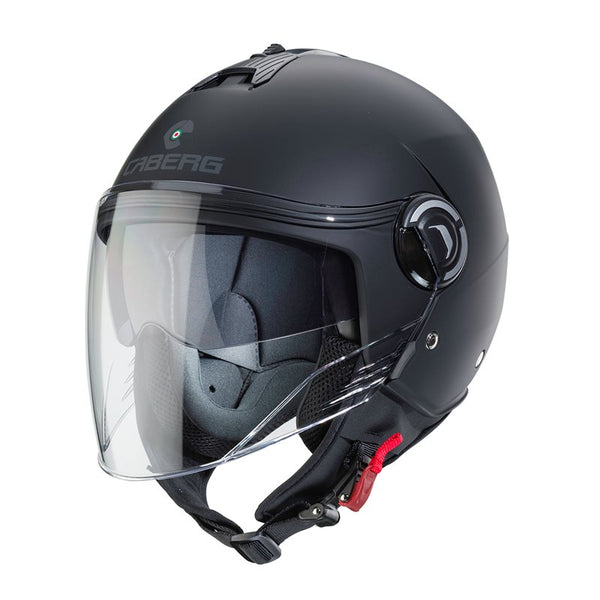 Helmet Caberg Riviera V4 X matte black
