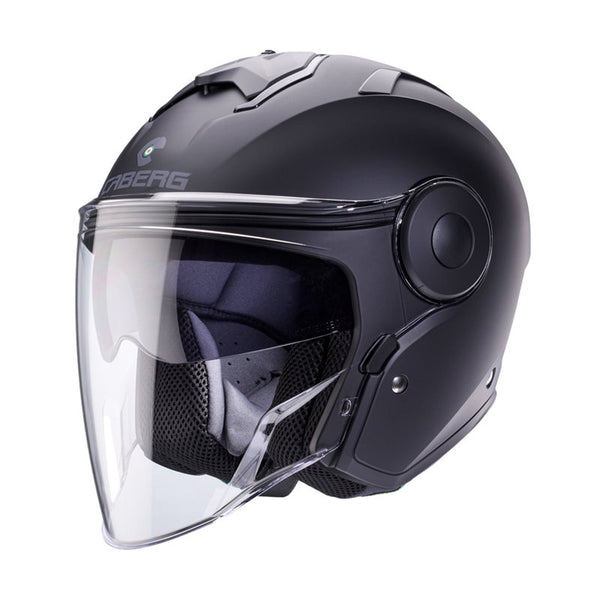 Helmet Caberg Soho matte black