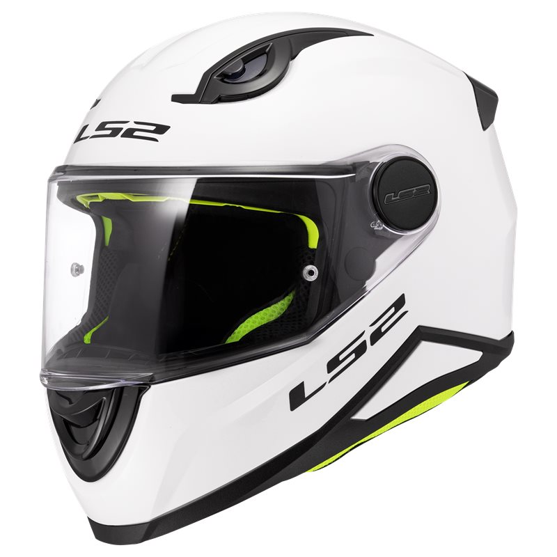 Helm LS2 FF812 Kid White