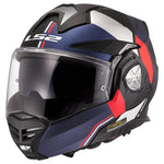 Helm LS2 FF901 VORTEIL X ULTA BLUE/ROT