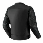 Shima Mc-Skin-Jacke Winchester 2.0 Schwarz