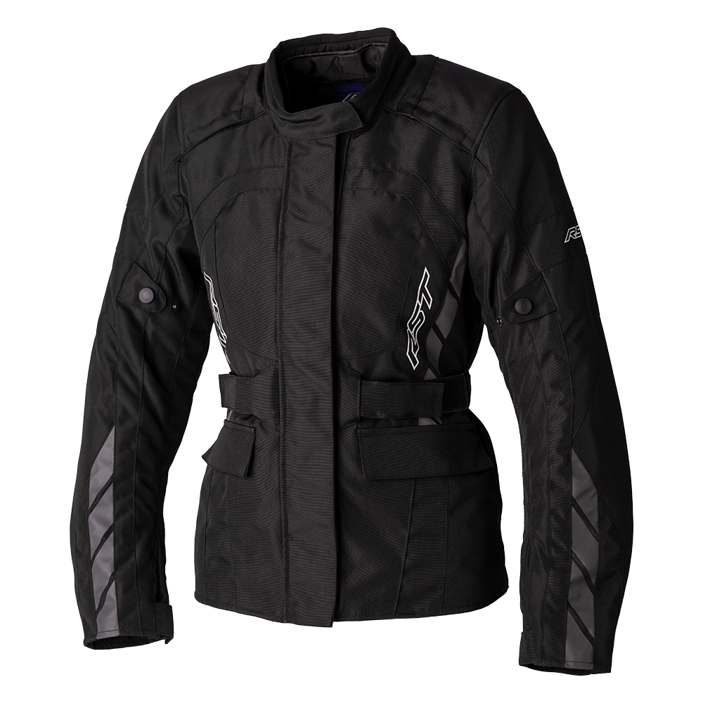 RST DAM textil Mc Jack Alpha 5 Schwarz