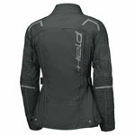 Held Dam Textil Mc-Jacke 4-Touring II Schwarz 