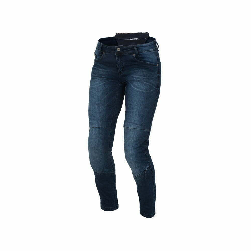 Macna Lady Kevlar Mc-Jeans Jenny Dark Blue