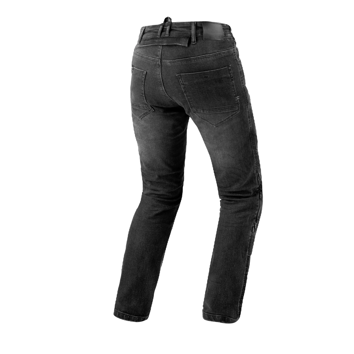 Shima Kevlar MC pants rides black