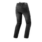 Shima Kevlar MC pants rides black